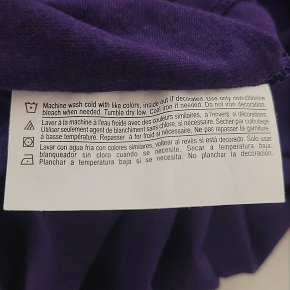 LSU Long-Sleeved T-shirt - Picture 6 of 6